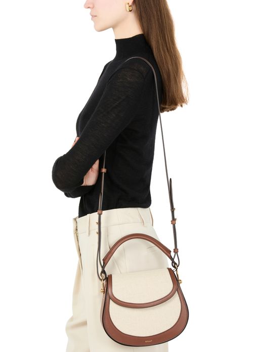 BALLY La lune 新月包