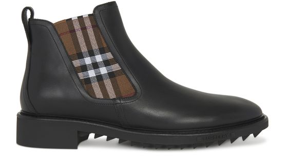 Burberry bottines 2025