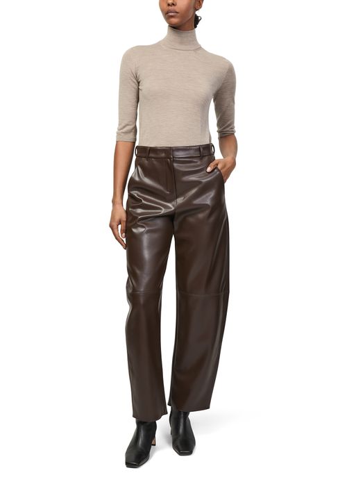 S MAX MARA Straight pants
