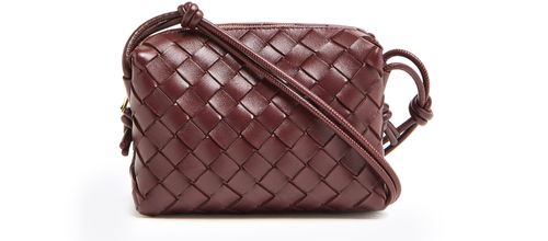 BOTTEGA VENETA Mini Loop camera bag