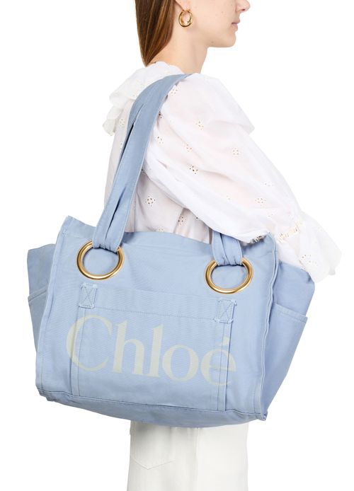 CHLOE Chloe Plage tote bag