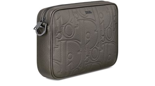 DIOR Saddle Triple Pouch