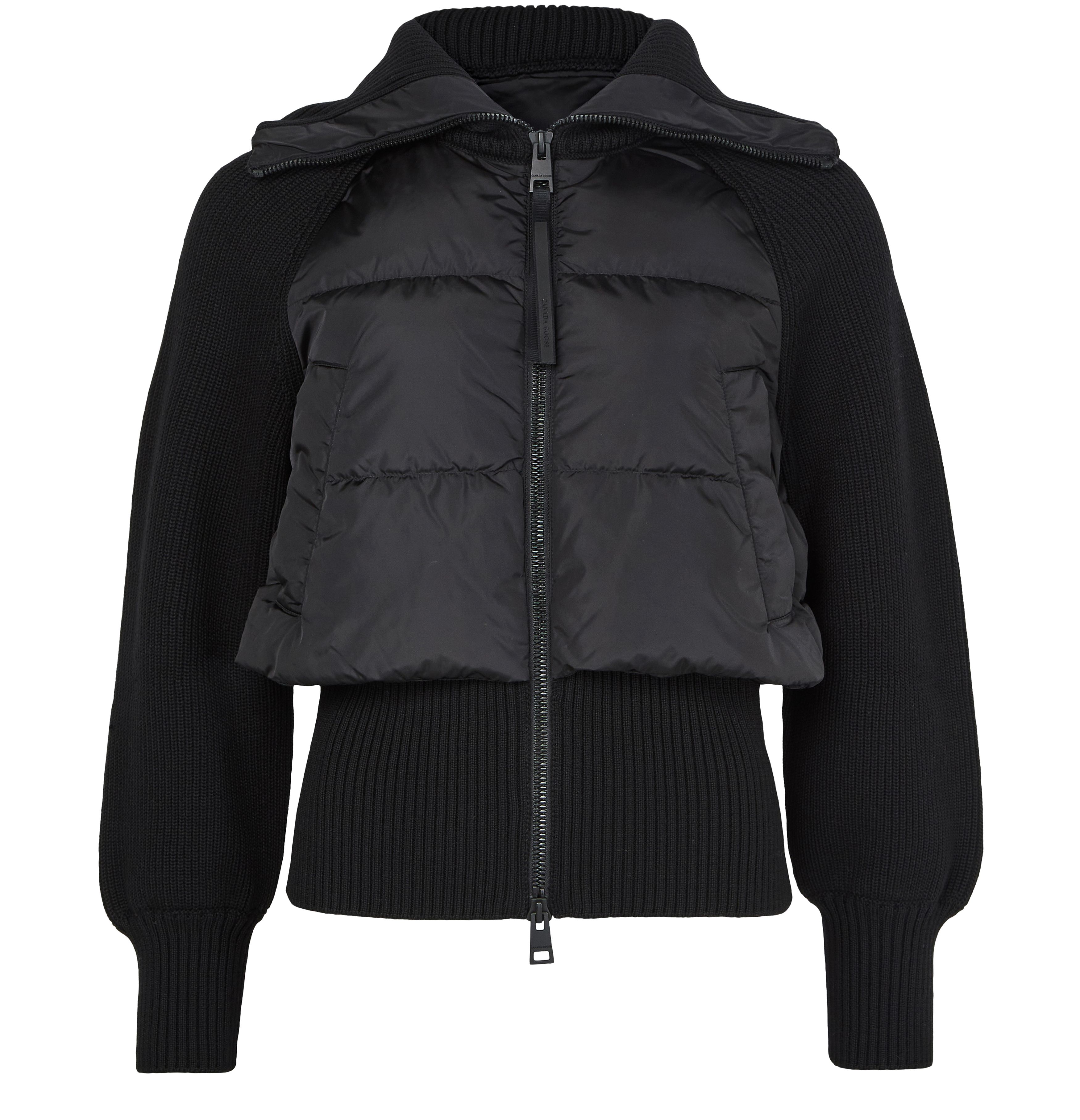 Hybridge Astosia knitted jacket