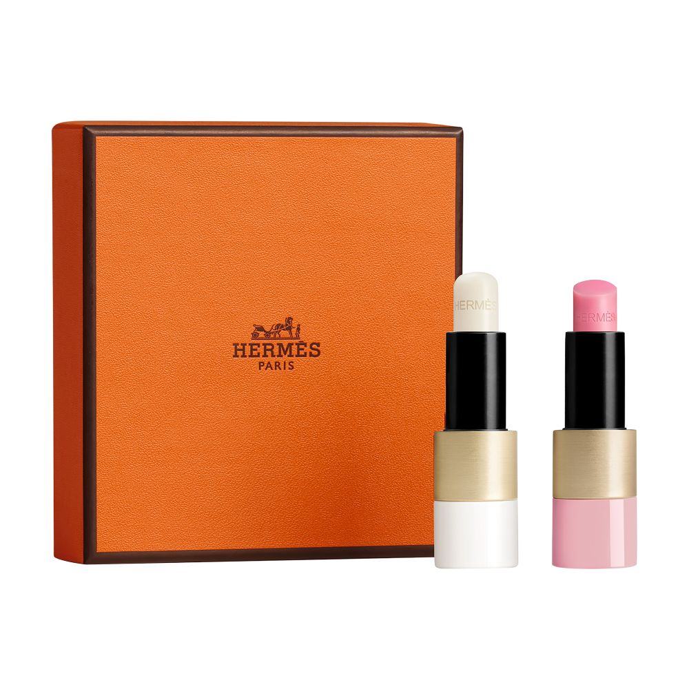 Rouge Hermès and Rose Hermès, Pre-composed gift set thumbnail 6