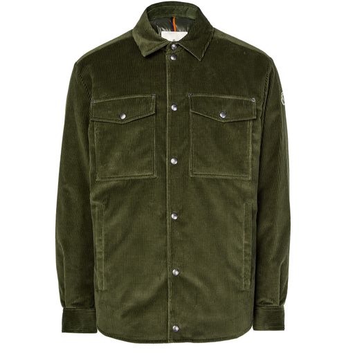 MONCLER Ambroisie overshirt