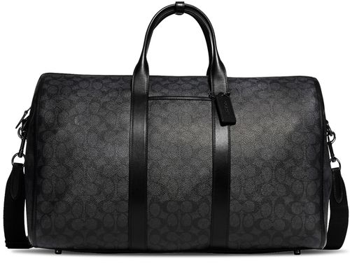 COACH Sac Duffle Gotham En Toile Exclusive