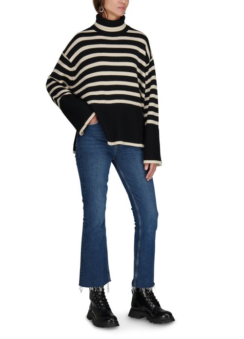 TOTEME Turtleneck wool sweater