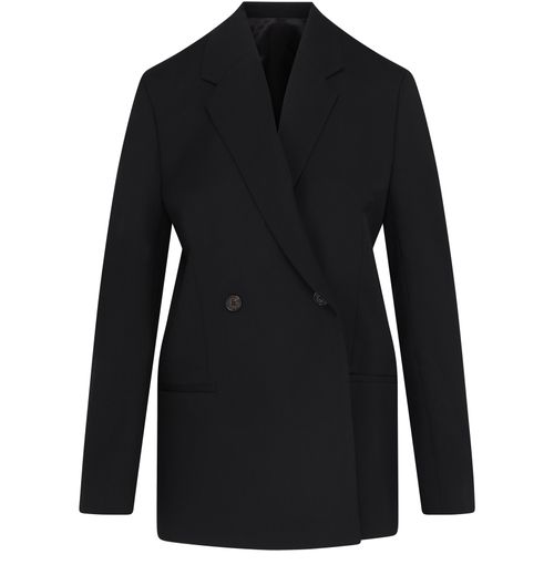 TOTEME Double breasted blazer in wool