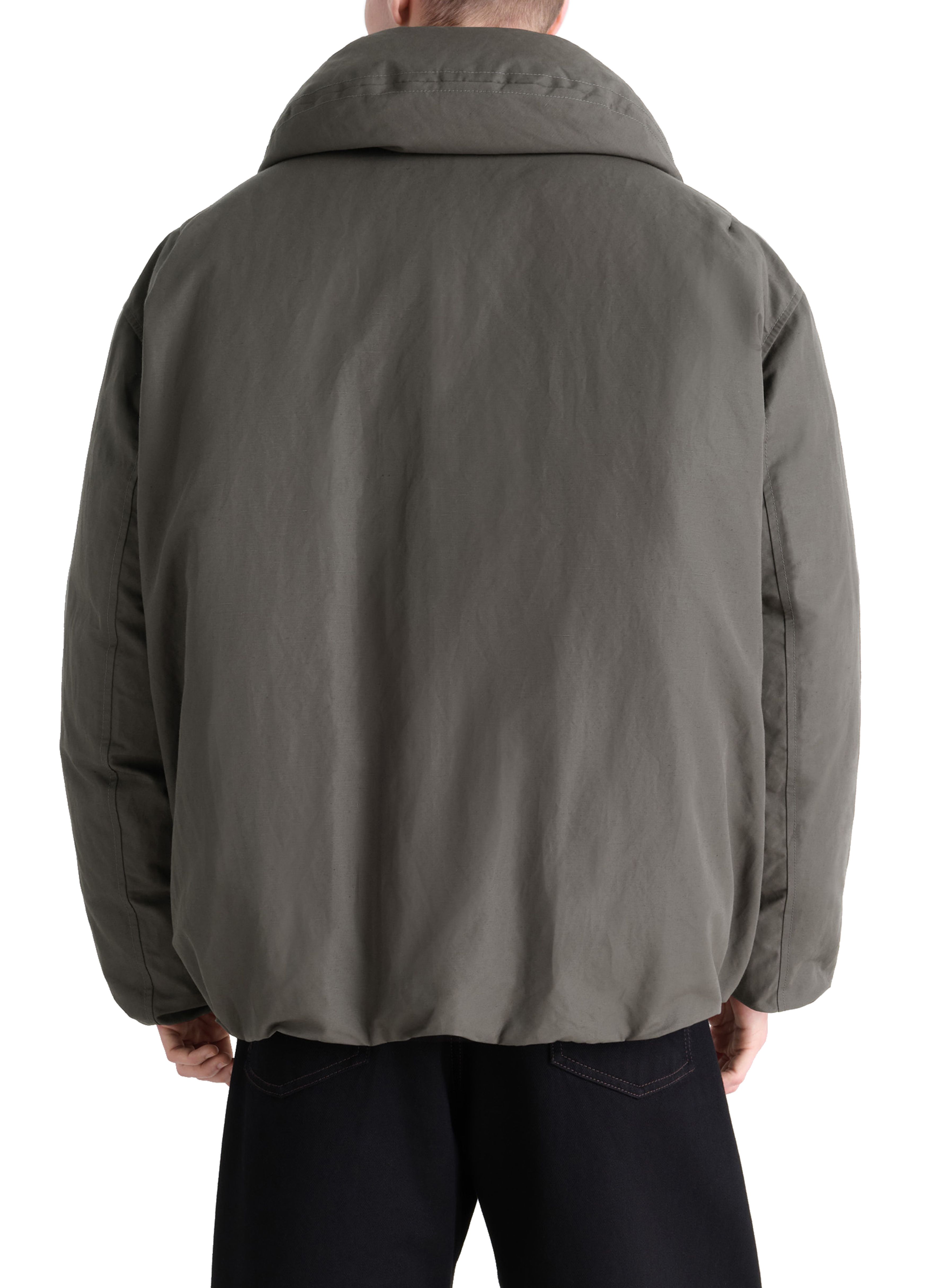 Puffer blouson thumbnail 4
