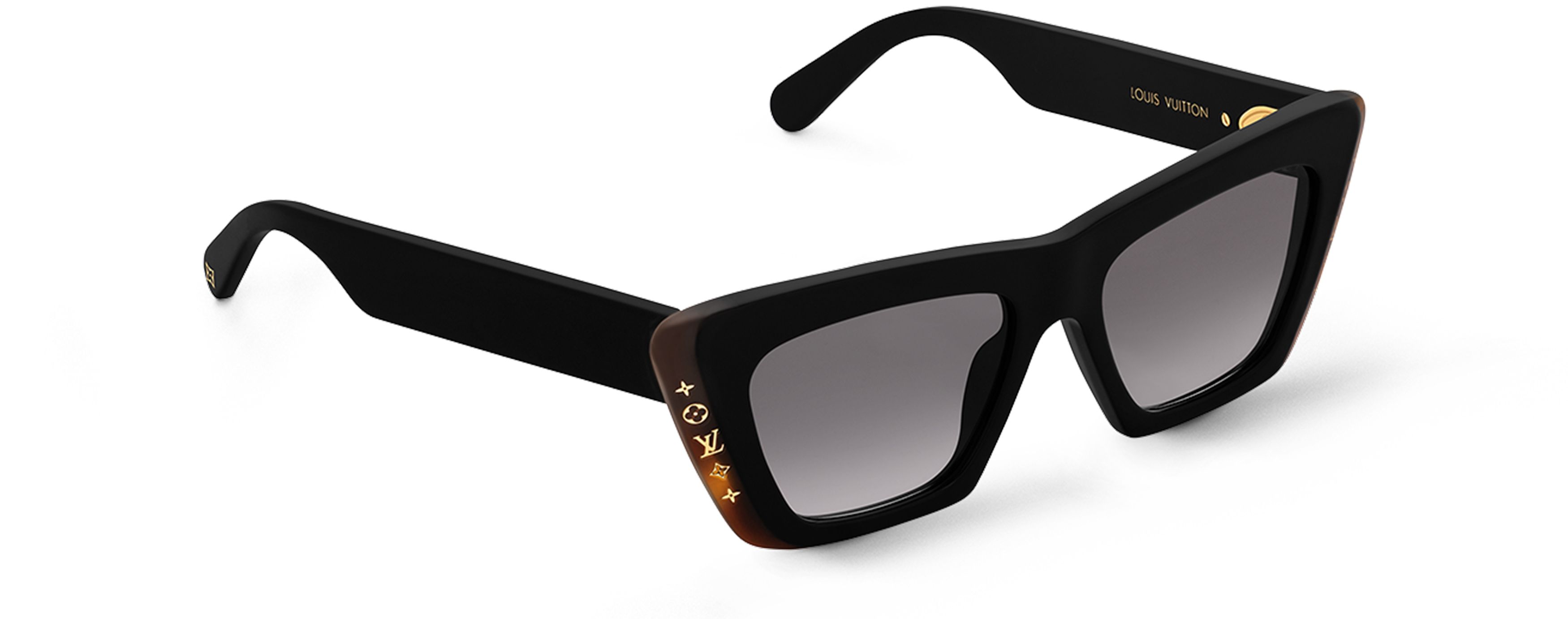 LV Moon Daily Cat Eye Sunglasses thumbnail 3