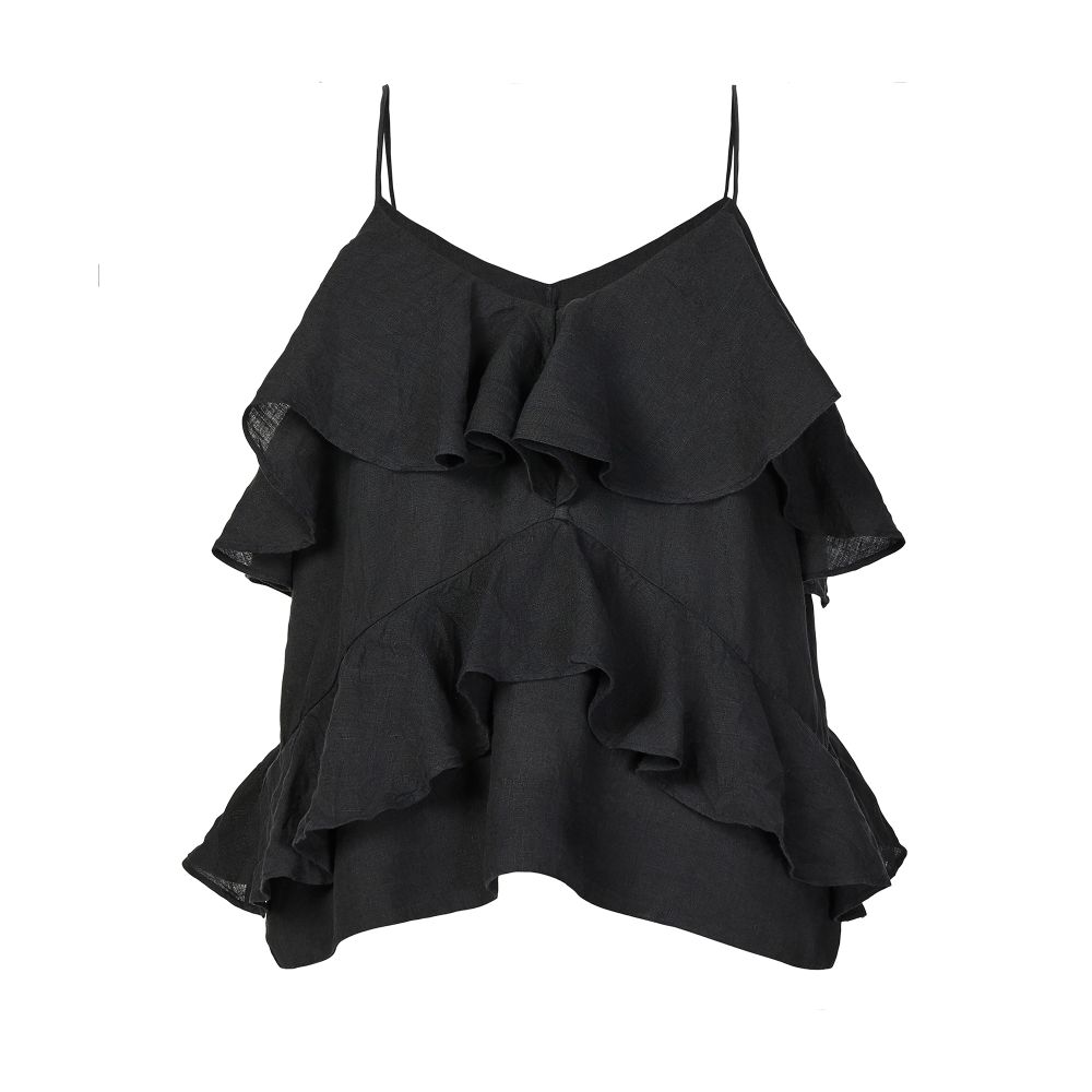 Frilled top Benedicte thumbnail 7