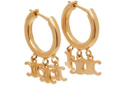 Celine hoops on sale