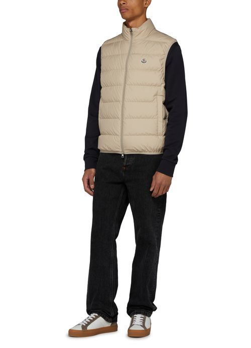 MONCLER Jacke Contrin