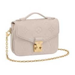 Lv pochette metis creme sale