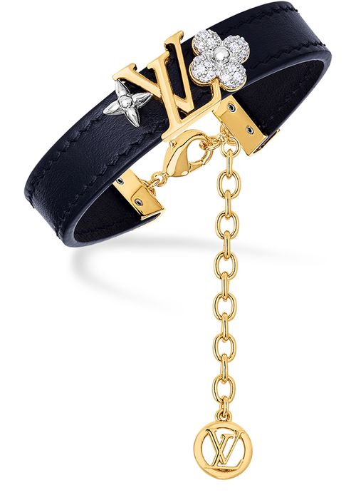 LOUIS VUITTON LV Gram Bracelet