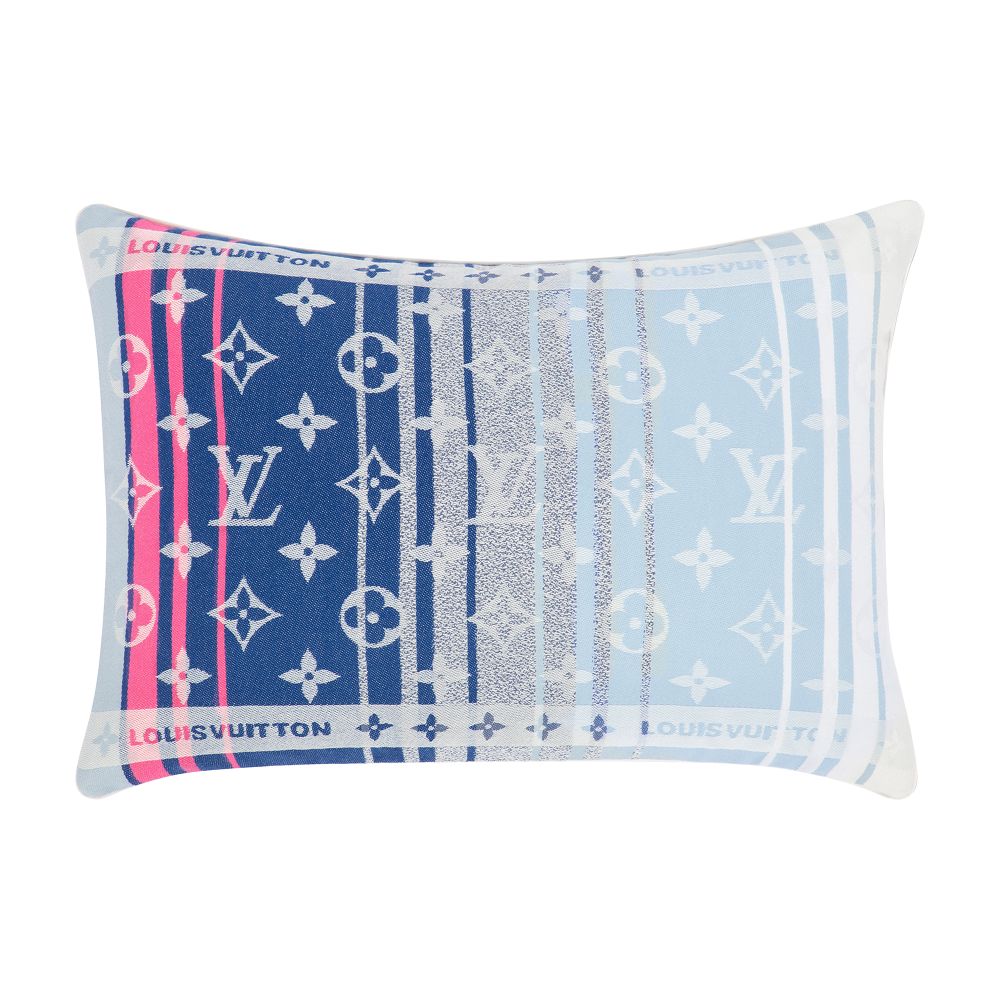 Monogram Sunset Beach Cushion thumbnail 5