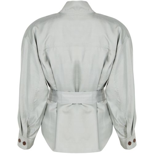 SOEUR Chemise en soie Felicite