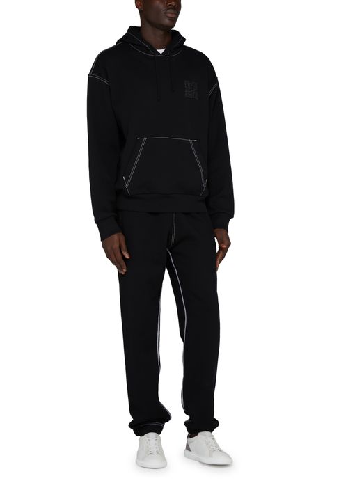 GIVENCHY 4G jogger pants in fleece