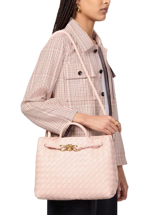 BOTTEGA VENETA Andiamo medium bag