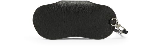 VALEXTRA Leather spectacle case