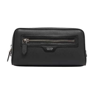 Tom Ford Smart Toiletry Case In Black
