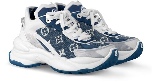 LOUIS VUITTON Sneaker Run 55