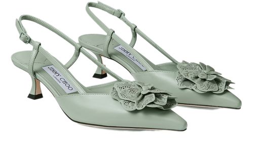 JIMMY CHOO Mimmi 50 slingbacks