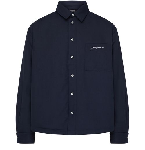 JACQUEMUS Bäckerhemd