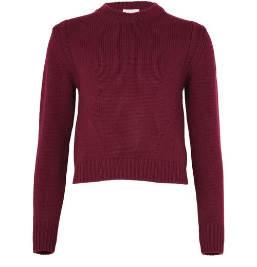MONCLER Crew neck jumper