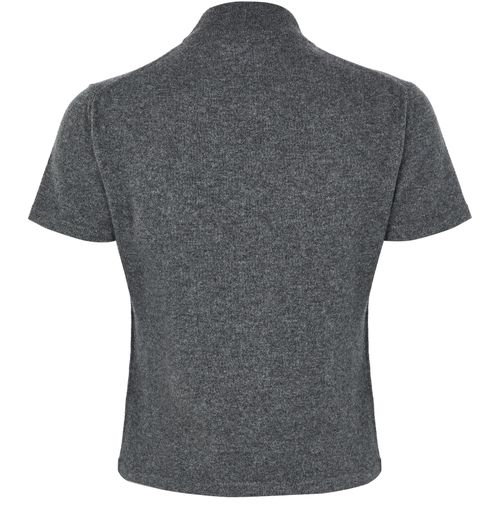 MIU MIU Pull col montant en cachemire