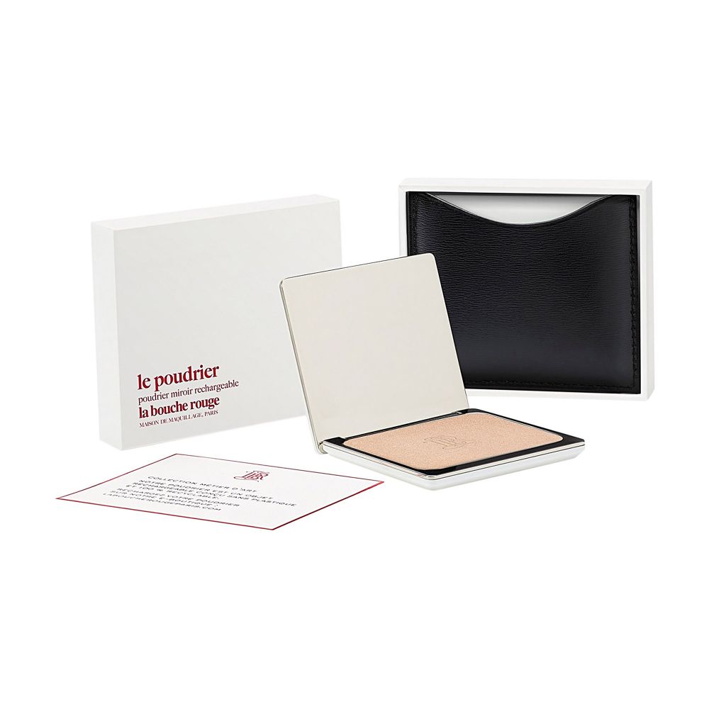 Black fine leather Highlighter set thumbnail 8