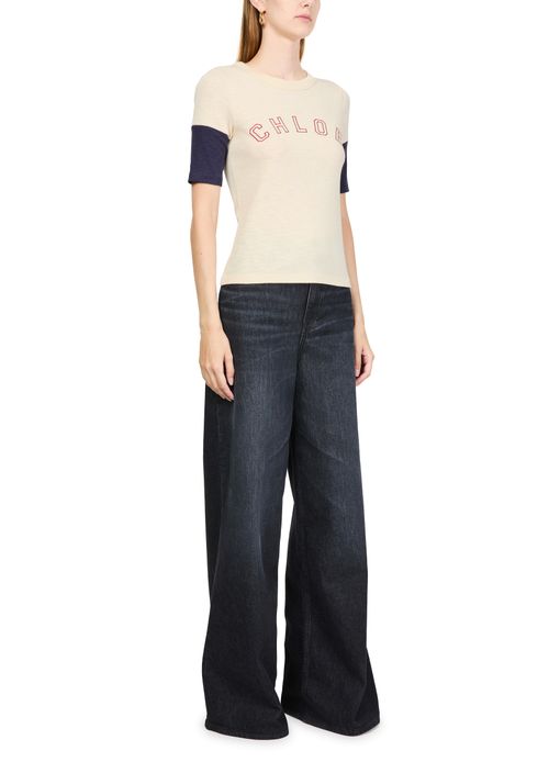 CHLOE Short sleeved t-shirt