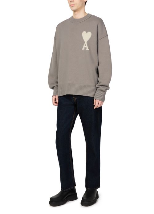 AMI PARIS Ami de Cur sweater