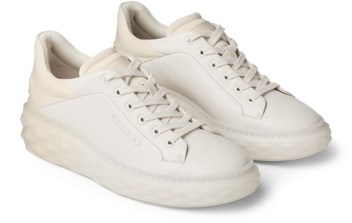 JIMMY CHOO Diamond maxi sneakers
