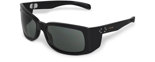 CELINE Lunettes de soleil cat eye