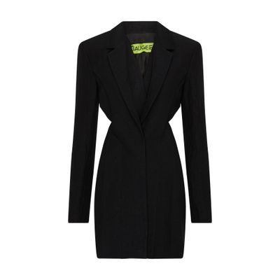 Shop Gauge81 Talinn Blazer In Black