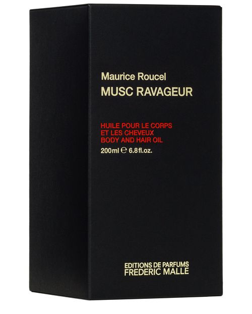 FREDERIC MALLE Musc Ravageur hair & body oil 200 ml