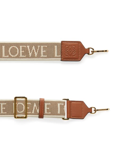 LOEWE Anagram strap