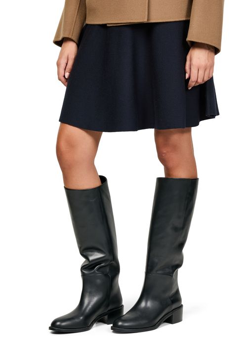 AQUAZZURA Sellier 40 boots