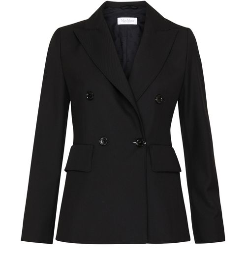 MAX MARA 오산나 더블 브레스트 재킷