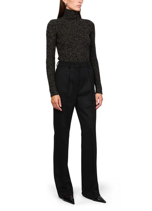 MAX MARA Carbone straight pants