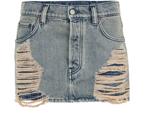 ACNE STUDIOS Jeansrock