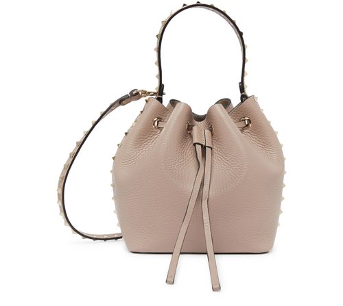 VALENTINO GARAVANI Rockstud bucket bag