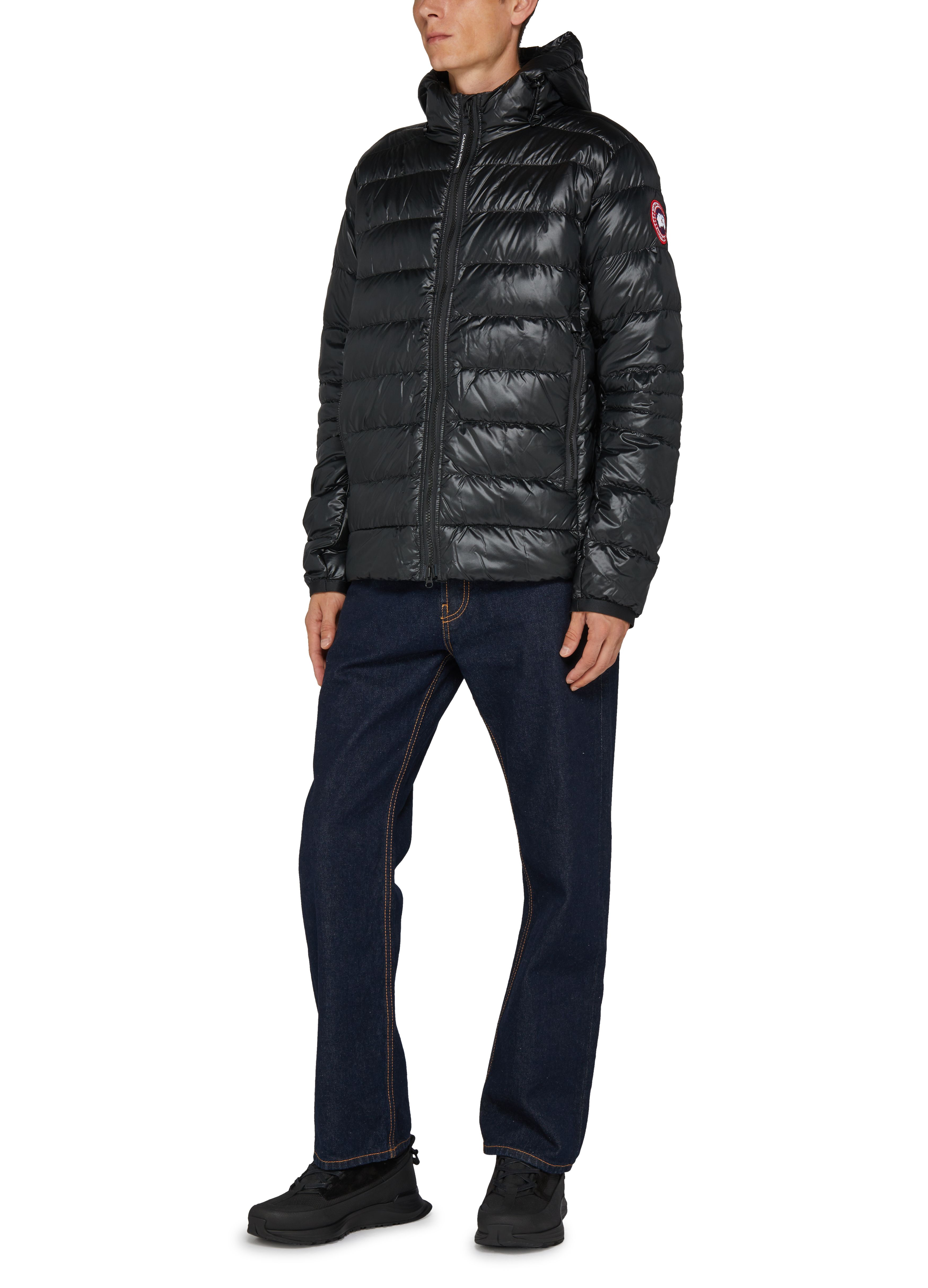 Crofton hoody thumbnail 6