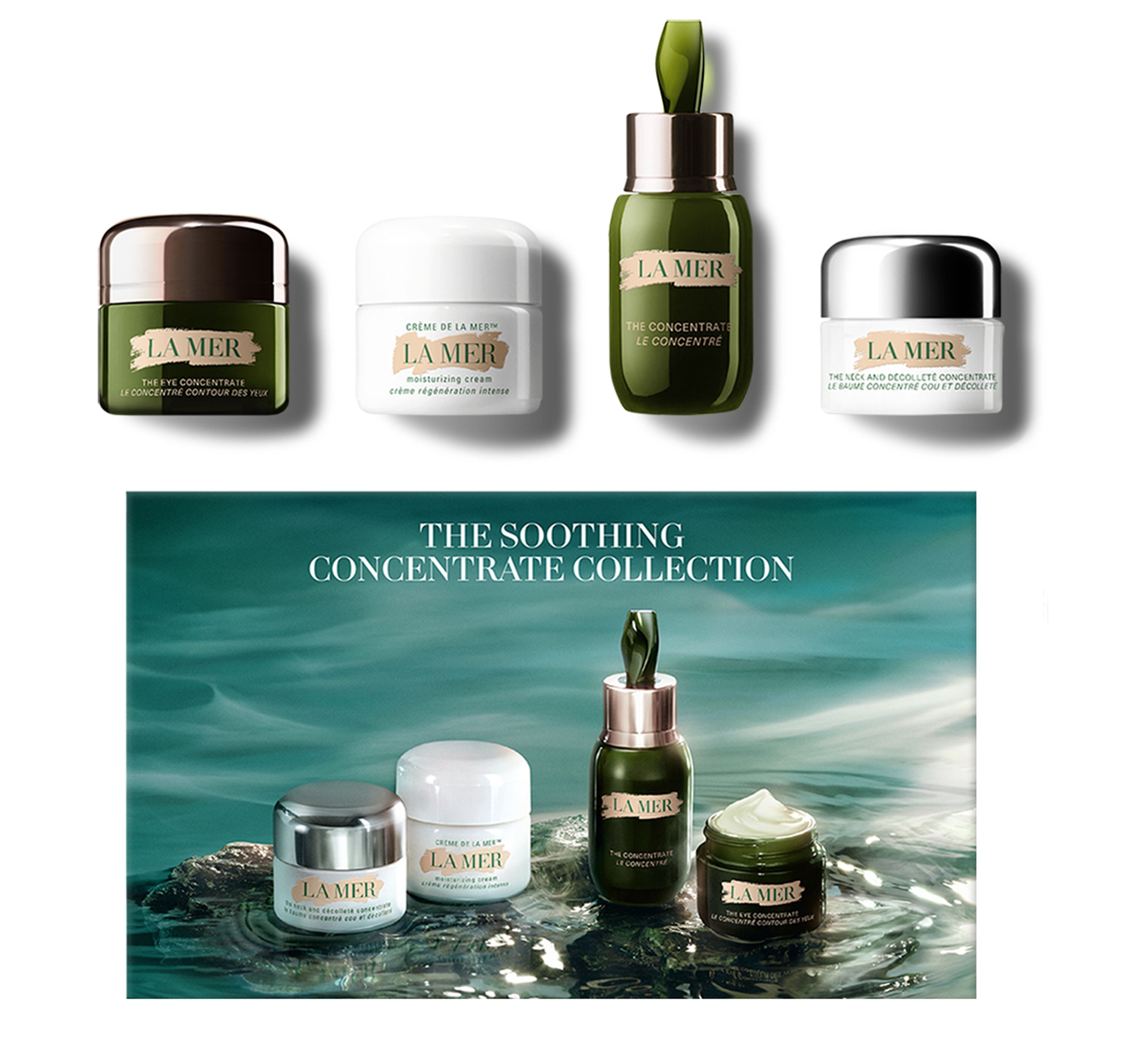 The Soothing concentrate collection thumbnail 3