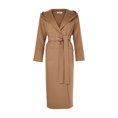 Women's Livia long belted coat | S MAX MARA | 24S