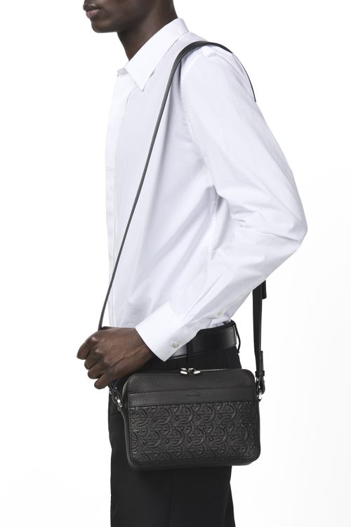 FERRAGAMO Travel messenger bag
