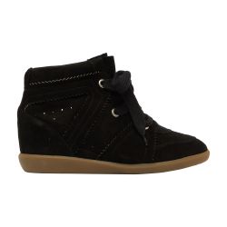 Women's Bobby high-top sneakers | ISABEL MARANT | 24S