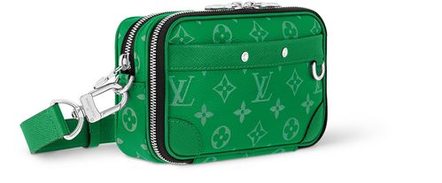 LOUIS VUITTON Nano Alpha