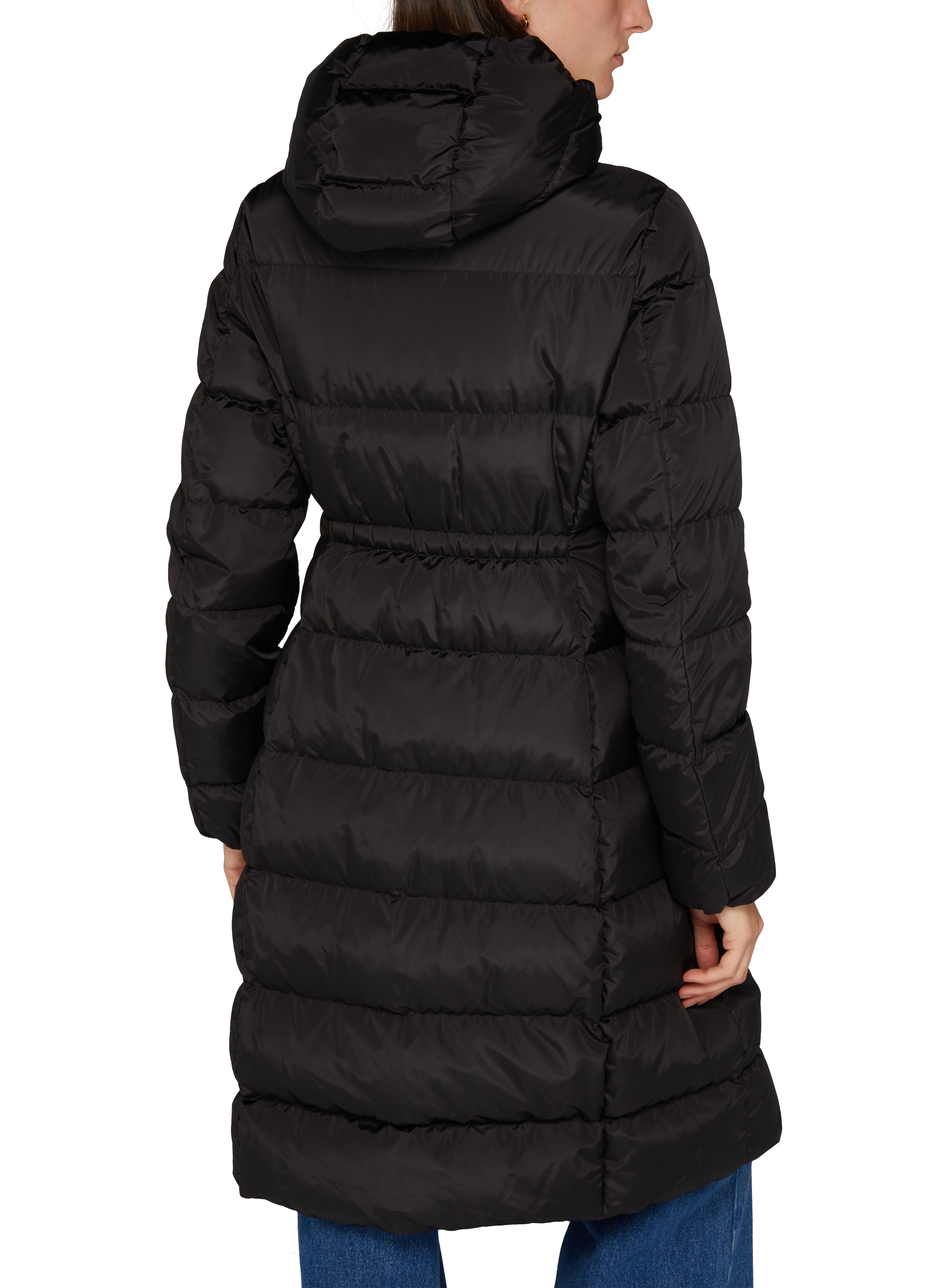 Avocette long down jacket thumbnail 5